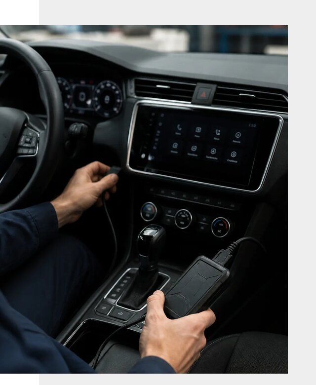 Русификация новых автомобилей под ключ для любых марок в Пушкине