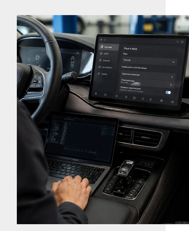 Русификация BYD в Пушкине по цене от 15456 р. | ФастМобиль-Пшк