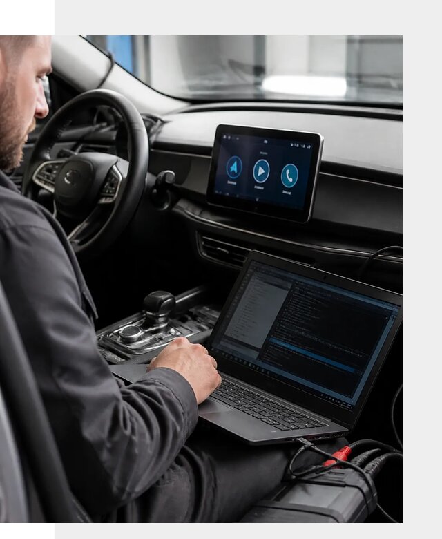 Русификация BYD Qin-I на русском языке под ключ в Пушкине
