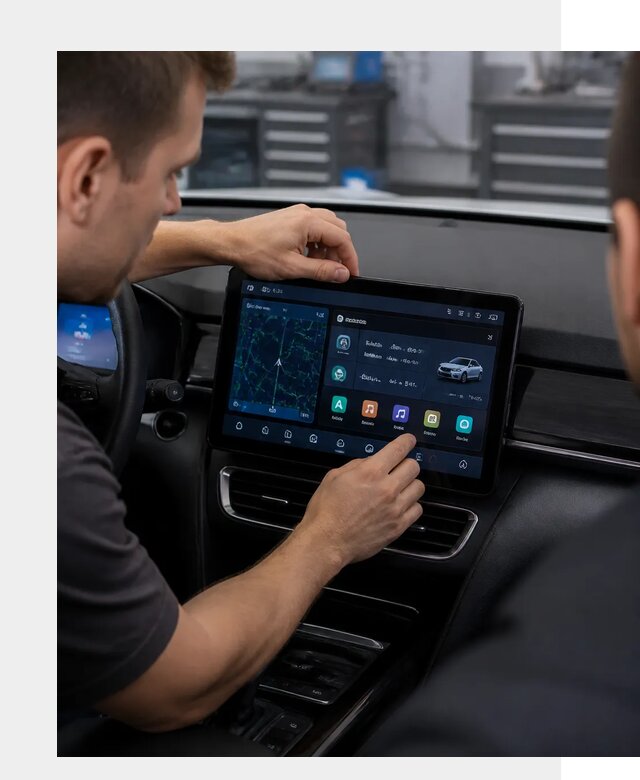 Установка приложений BYD в Пушкине по цене от 5705 р. | ФастМобиль-Пшк