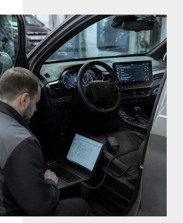 Русификация Changan HUNTER под ключ с гарантией в Пушкине