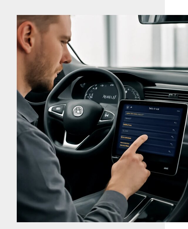 Русификация Changan X5 в Пушкине по цене от 6742 р. | ФастМобиль-Пшк