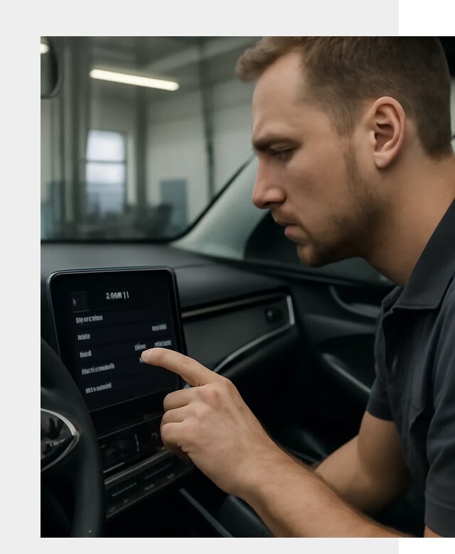 Русификация мультимедиа Changan в Пушкине от 6742 р. | ФастМобиль-Пшк