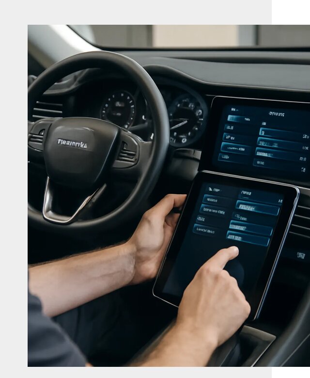 Русификация панели приборов Changan в Пушкине от 6742 р. | ФастМобиль-Пшк