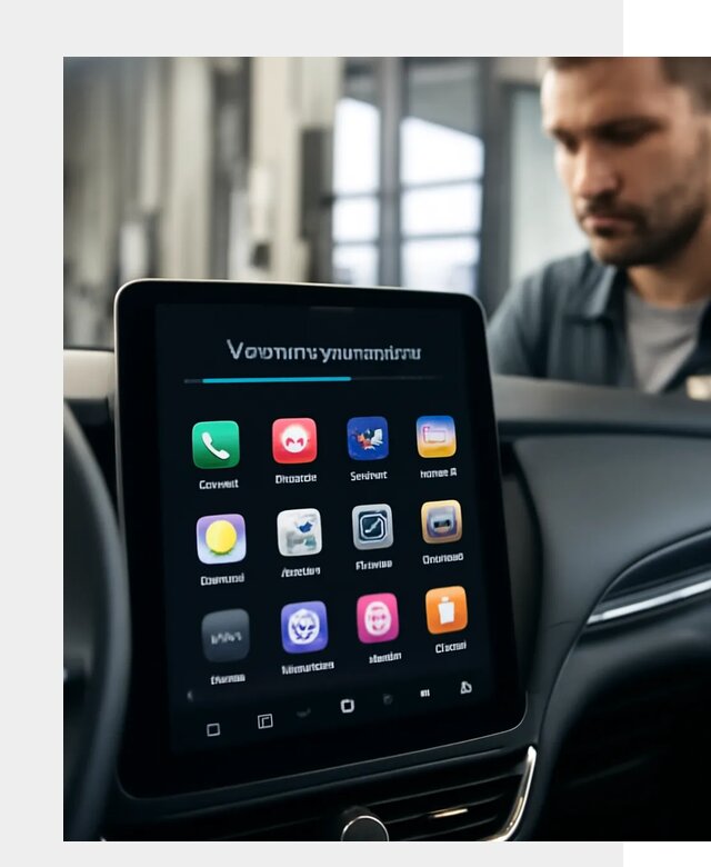 Установка приложений Changan в Пушкине по цене от 6120 р. | ФастМобиль-Пшк