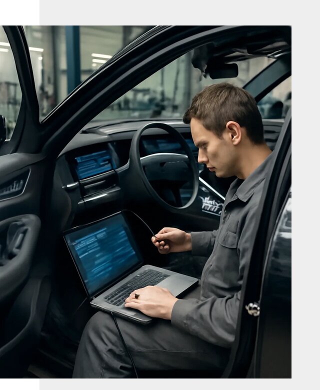 Профессиональная русификация Deepal G318 под ключ в Пушкине