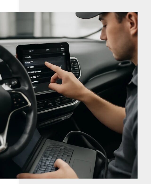 Русификация Dongfeng 7 под ключ для вашего автомобиля в Пушкине