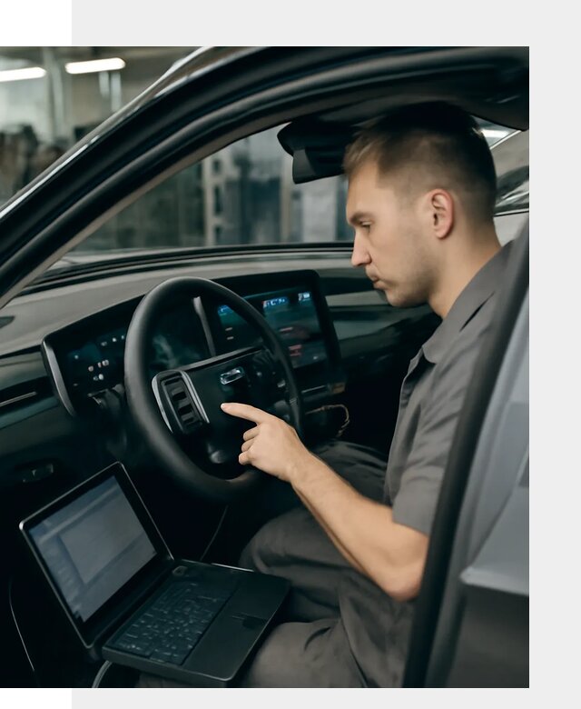 Русификация Dongfeng L7 и адаптация мультимедиа в Пушкине