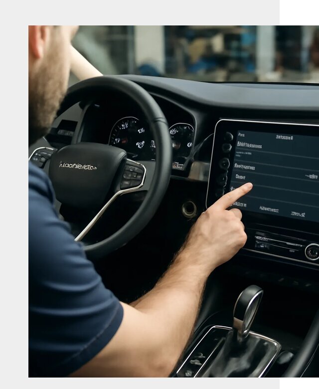 Русификация панели Dongfeng в Пушкине по цене от 5187 р. | ФастМобиль-Пшк