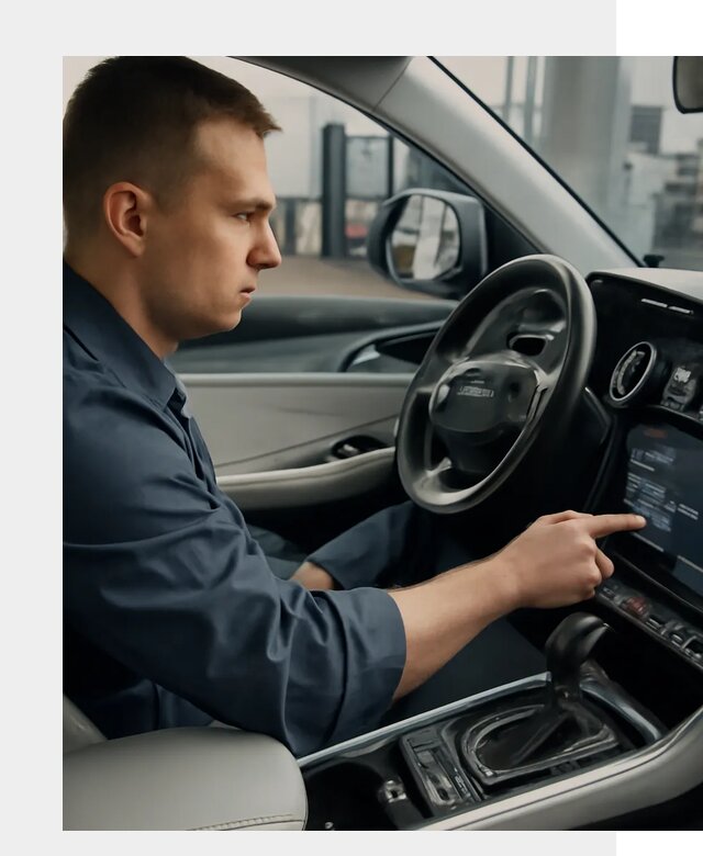 Русификация Geely в Пушкине по цене от 7780 р. | ФастМобиль-Пшк