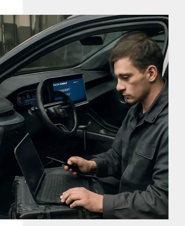 Профессиональная русификация Geely Bouye L Cool в Пушкине