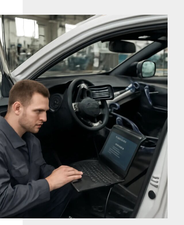 Русификация Geely Coolray для удобства эксплуатации в Пушкине