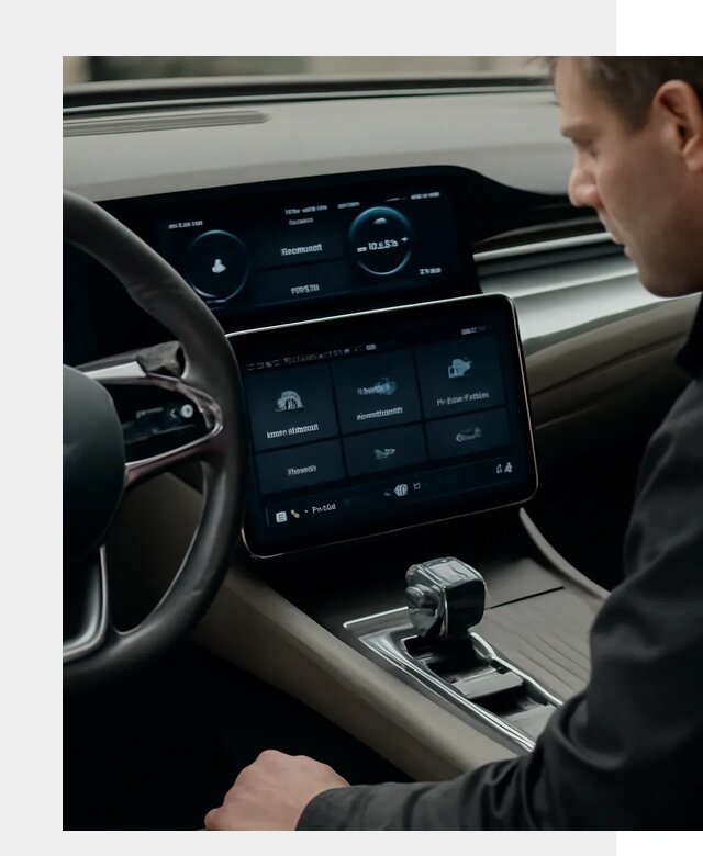 Русификация Geely Monjaro в Пушкине по цене от 8195 р. | ФастМобиль-Пшк