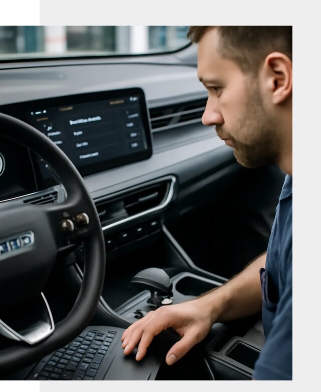 Русификация Geely Monjaro под ключ для авто с гарантией в Пушкине