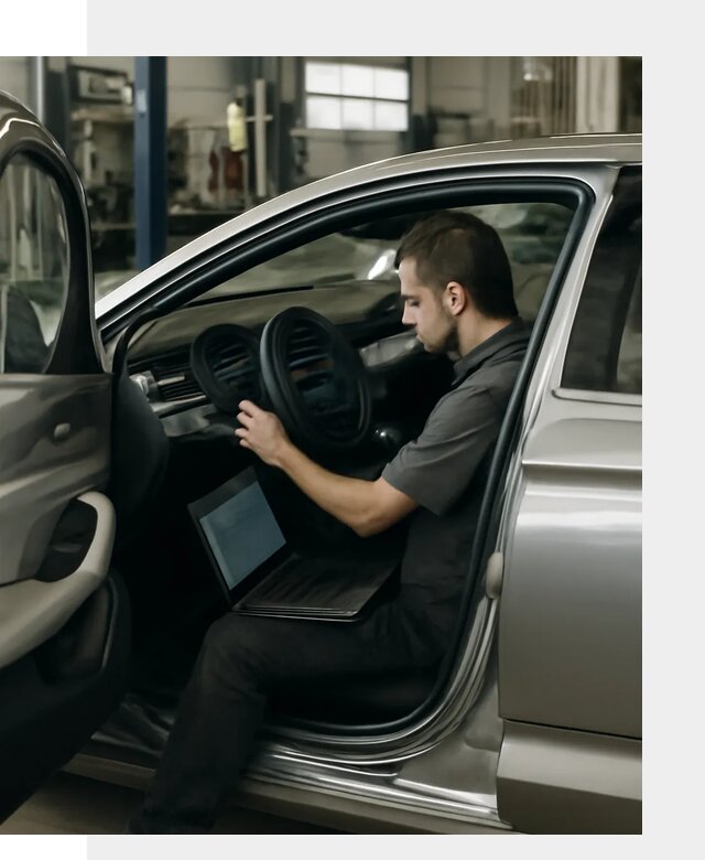 Русификация Geely Preface мультимедиа и меню в Пушкине