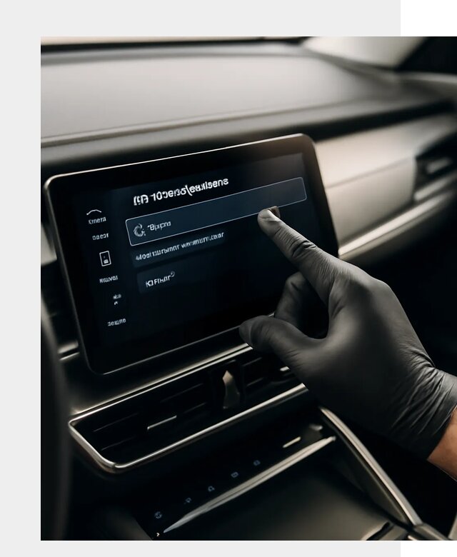 Русификация мультимедиа Geely в Пушкине по цене 6742 р. | ФастМобиль-Пшк
