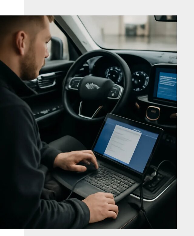 Русификация Haval DARGO и мультимедиа под ключ в Пушкине