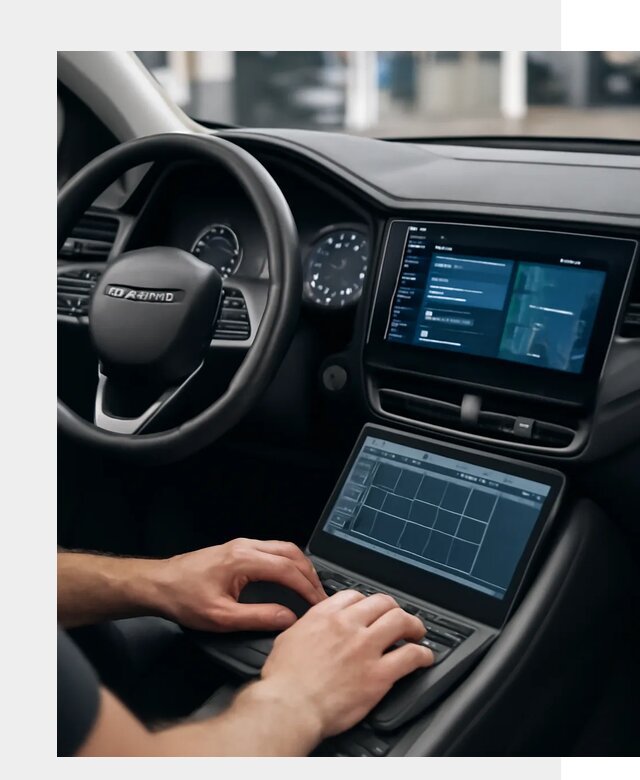 Русификация Haval F7 в Пушкине по цене от 6742 р. | ФастМобиль-Пшк