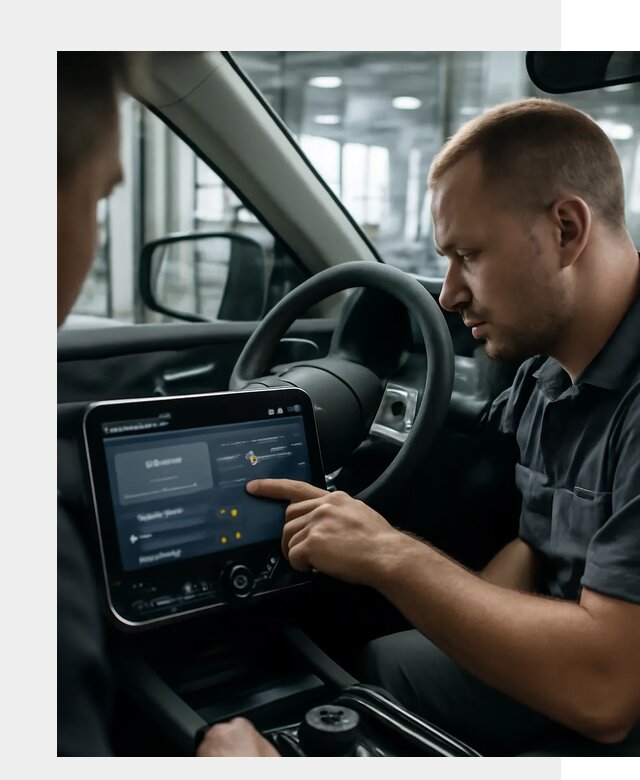 Русификация Haval H3 в Пушкине по цене 8195 р. | ФастМобиль-Пшк