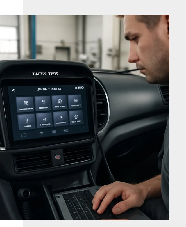 Русификация Haval H3 под ключ для владельцев в Пушкине