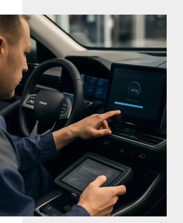 Установка приложений Haval на мультимедиа и навигацию в Пушкине