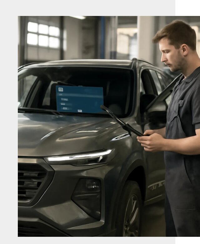 Русификация Jetour T2 BENZ HYB в Пушкине от 10269 р. | ФастМобиль-Пшк