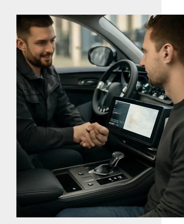 Русификация Jetour X70 Plus в Пушкине по цене 5705 р. | ФастМобиль-Пшк