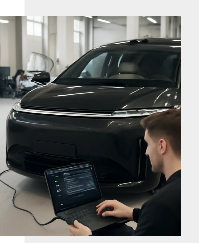 Русификация LiXiang MEGA с адаптацией функций в Пушкине