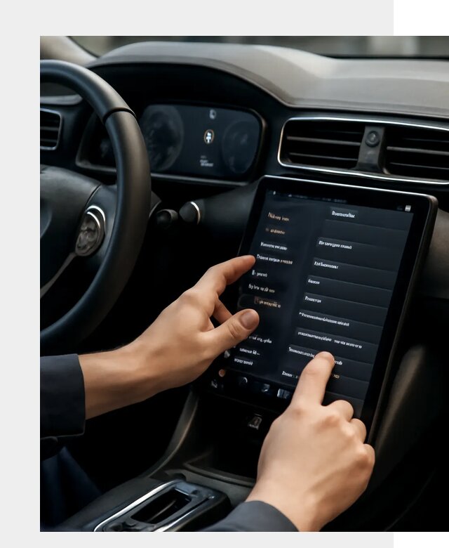 Русификация Lynk Co в Пушкине по цене от 9232 р. | ФастМобиль-Пшк