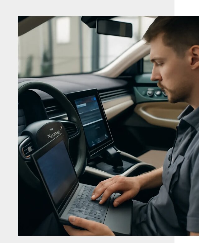 Русификация Lynk Co 900 в Пушкине по цене от 20642 р. | ФастМобиль-Пшк