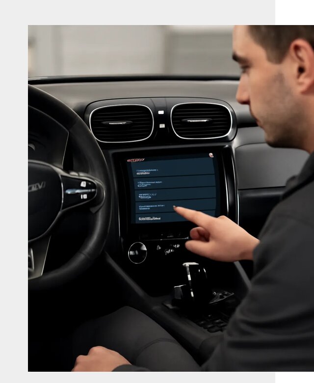 Русификация приборной панели Lynk Co в Пушкине от 8195 р. | ФастМобиль-Пшк