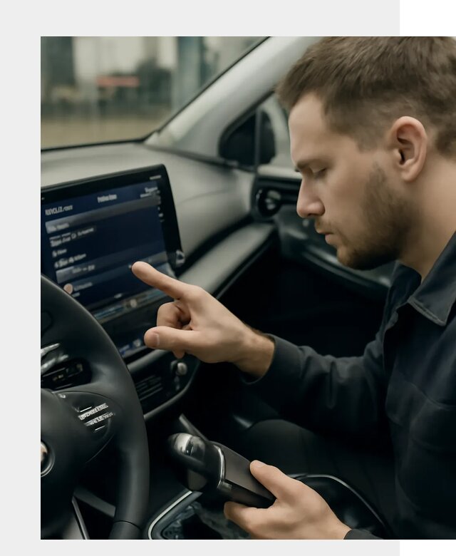 Русификация Hyundai в Пушкине по цене от 7780 р. | ФастМобиль-Пшк