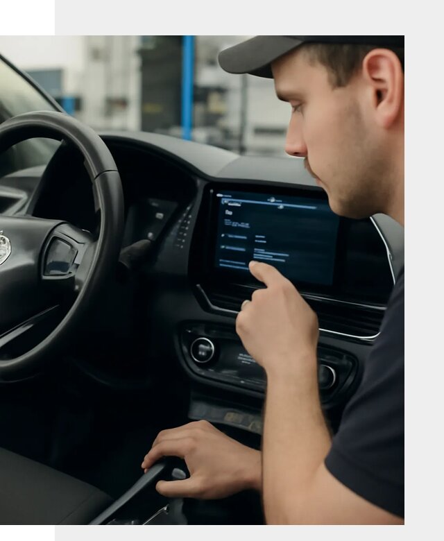 Русификация автомобилей Hyundai всех моделей в Пушкине