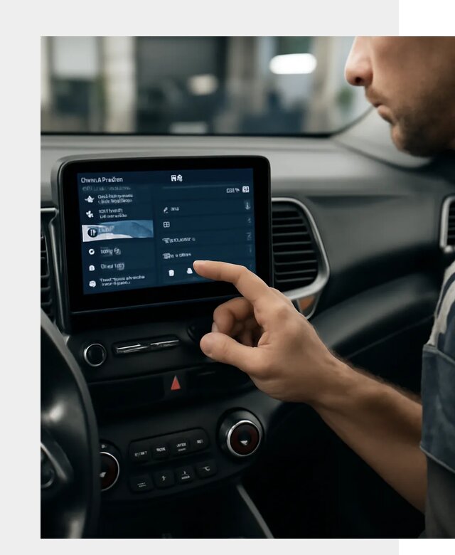 Русификация мультимедиа Hyundai в Пушкине от 6742 р. | ФастМобиль-Пшк