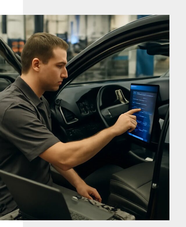 Русификация мультимедиа Hyundai для автомобилей под ключ в Пушкине