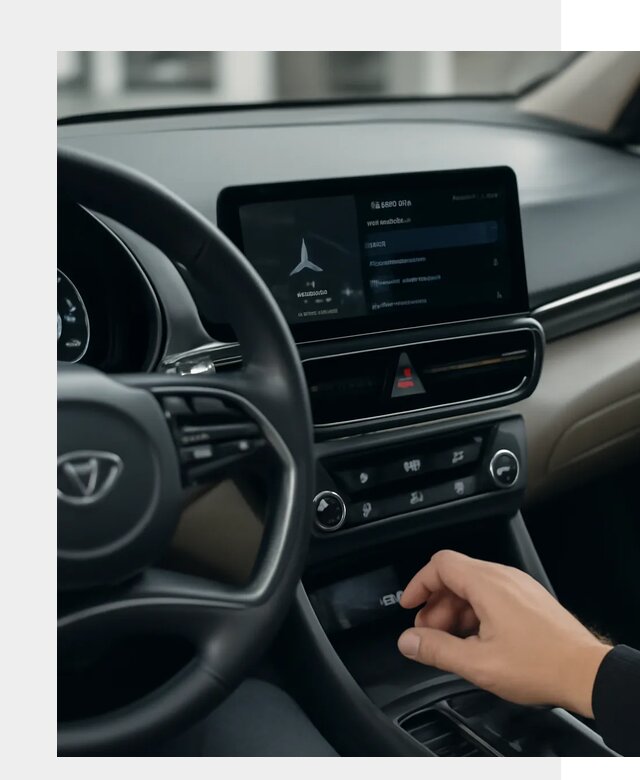 Русификация панели приборов Hyundai в Пушкине от 6120 р. | ФастМобиль-Пшк