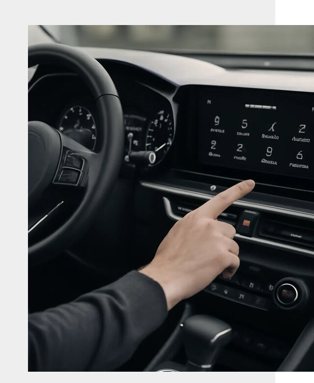 Русификация приборной панели Kia в Пушкине по цене 6224 р. | ФастМобиль-Пшк