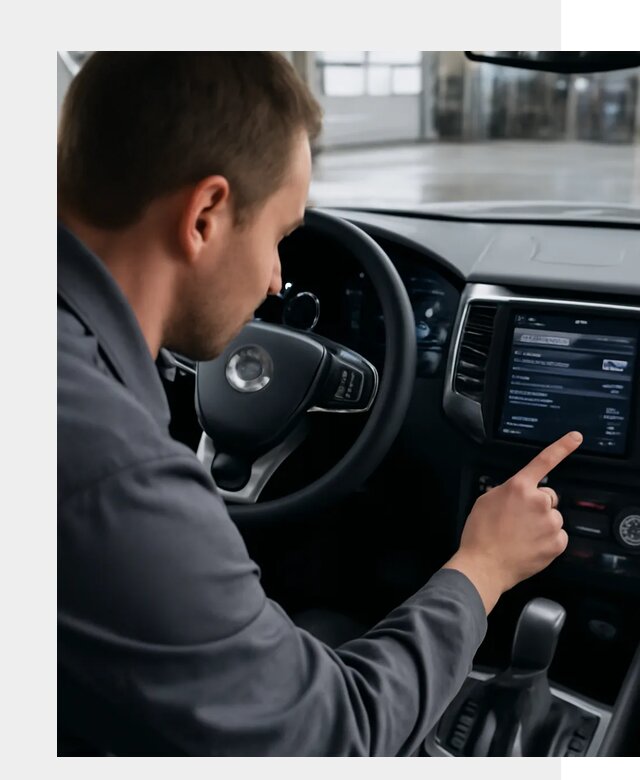 Русификация SsangYong в Пушкине по цене от 8195 р. | ФастМобиль-Пшк