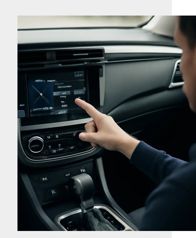 Русификация SsangYong Korando в Пушкине по цене от 5705 р. | ФастМобиль-Пшк