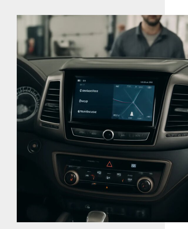 Русификация SsangYong Rexton в Пушкине от 12966 р. | ФастМобиль-Пшк