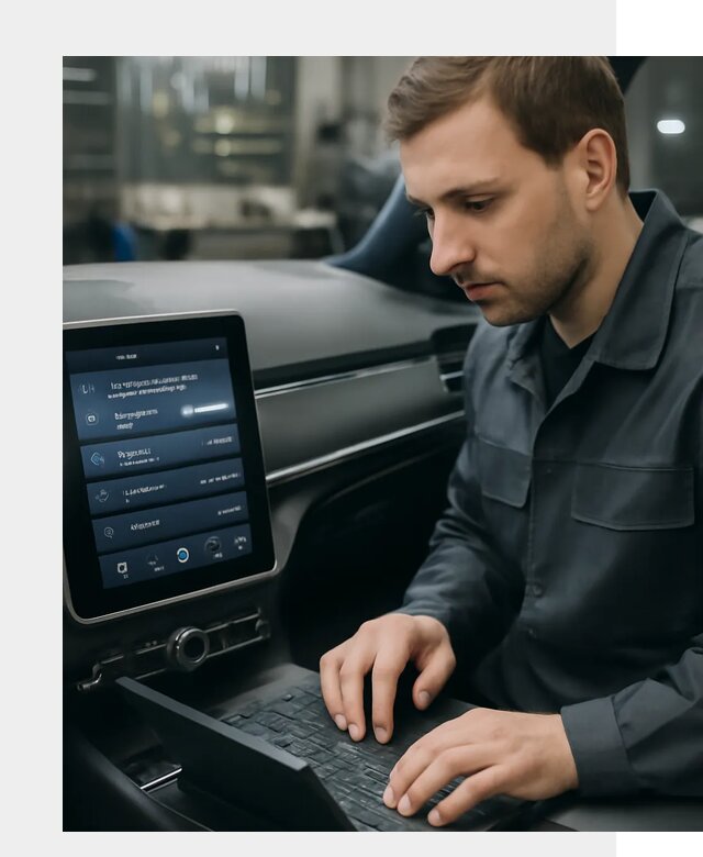 Восстановление после русификации авто в Пушкине от 7780 р. | ФастМобиль-Пшк