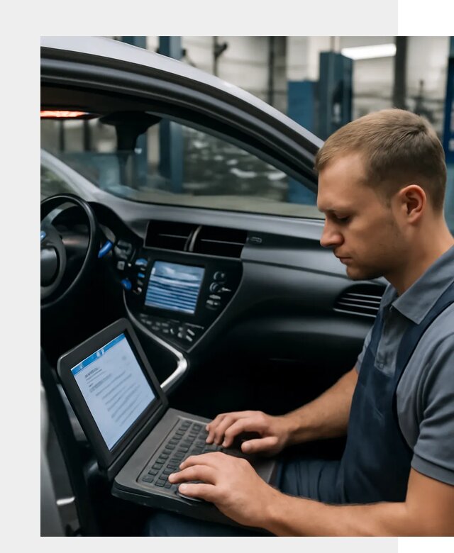 Русификация гибридных автомобилей в Пушкине от 7780 р. | ФастМобиль-Пшк