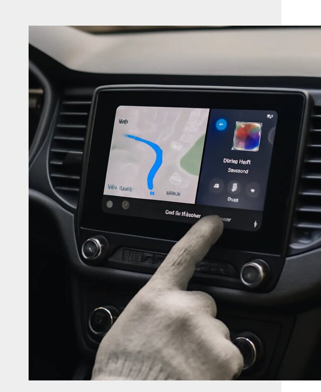 Активация Android Auto в Пушкине по цене от 5705 р. | ФастМобиль-Пшк