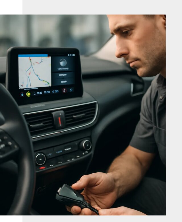 Активация Android Auto в автомобилях под ключ в Пушкине