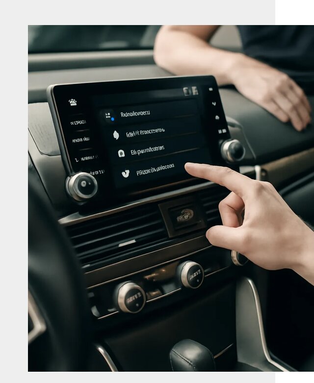 Русификация Honda Accord 10 в Пушкине по цене от 6742 р. | ФастМобиль-Пшк