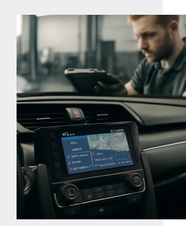 Русификация Honda Civic в Пушкине по цене от 7780 р. | ФастМобиль-Пшк