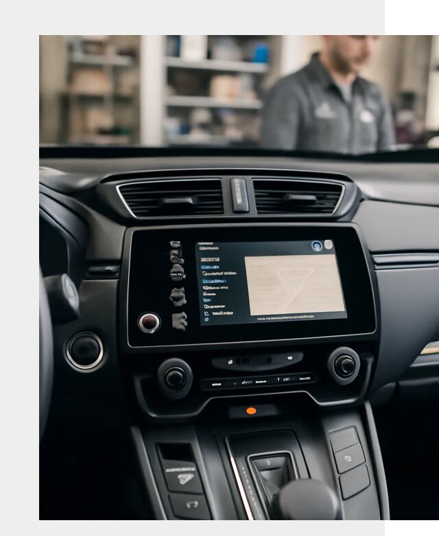 Русификация Honda CRV в Пушкине по цене от 7157 р. | ФастМобиль-Пшк