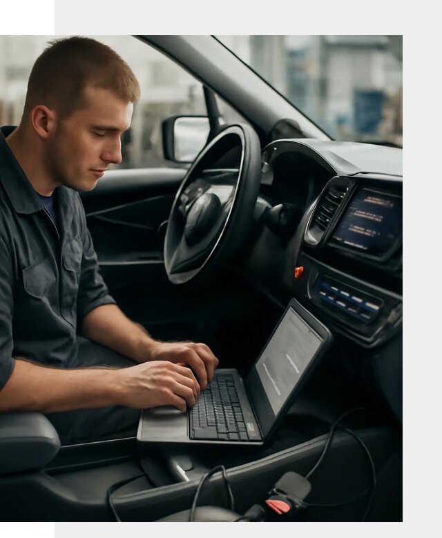 Профессиональная русификация Honda Pilot в Пушкине