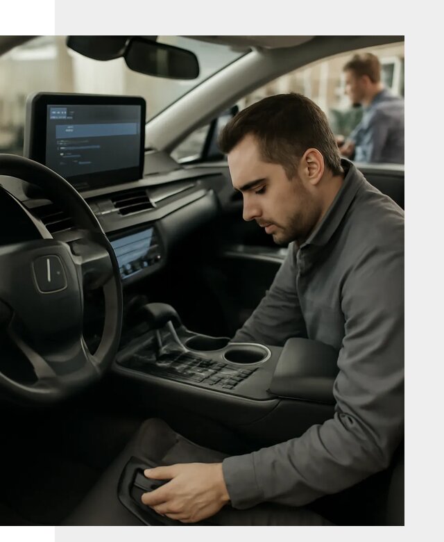 Русификация автомобилей Lexus для рынка России в Пушкине
