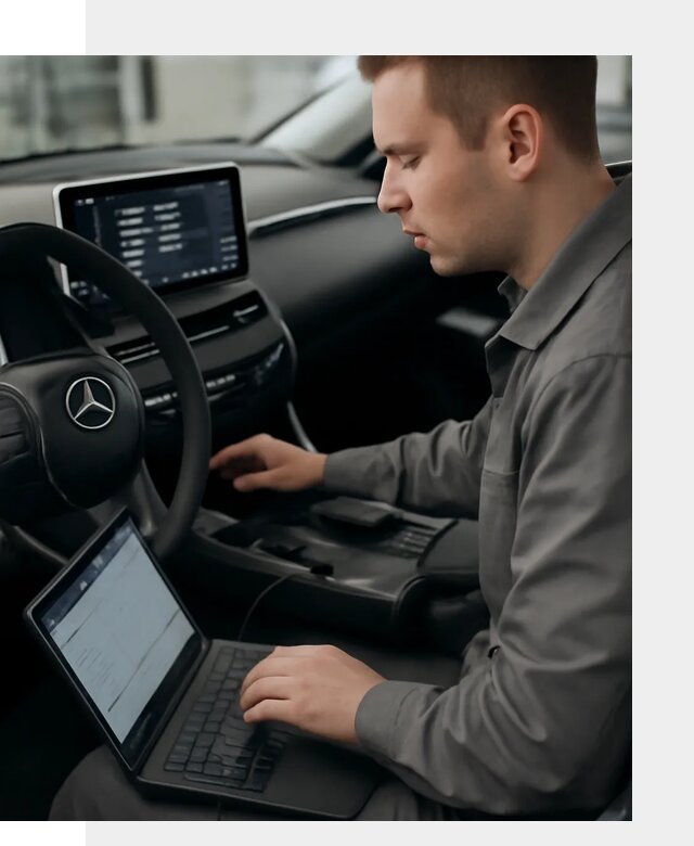 Русификация мультимедиа Lexus для автомобилей в Пушкине